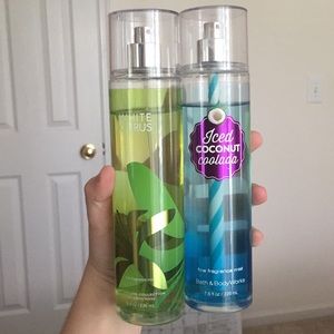 Bath and Body Works Fragrance
